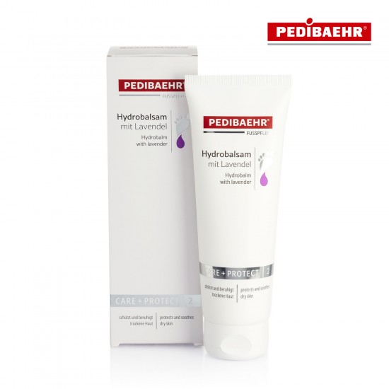 Pedibaehr Hydrobalsam hidrobalzams ar lavandu 125ml