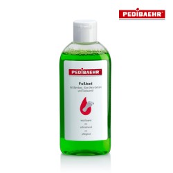 Pedibaehr Fussbad kāju vanna ar bambusa un alvejas ekstraktu un tējas koka eļļu 200ml