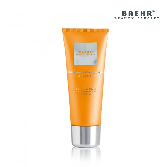 Baehr Handcreme Maracuja roku krēms ar pasifloras eļļu 75ml