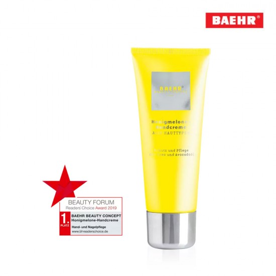 Baehr Honigmelone Handcreme hand cream with honey melon 75ml