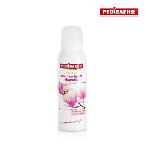 Pedibaehr Cremeschaum Magnolie magnolijas putas-krēms 35ml