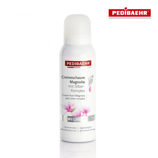 Pedibaehr Magnolie kremveida putas ar magnoliju 125ml