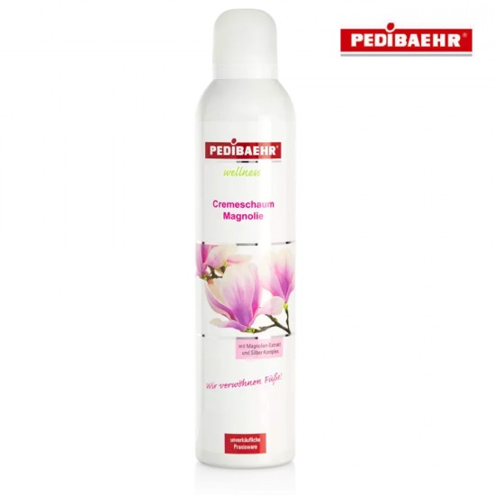 Pedibaehr Cremeschaum Magnolie magnolia foam cream 300ml