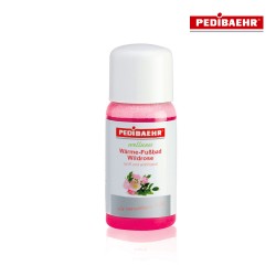 Pedibaehr Fussbad sildoša vanniņa kājam ar savvaļas rozi 50ml