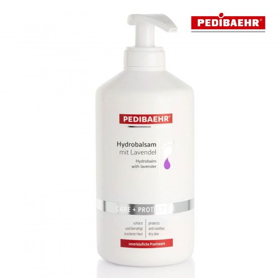 Pedibaehr Hydrobalsam hidrobalzams ar lavandu 500ml
