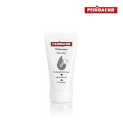 Pedibaehr Fußcreme Mikrosilber kāju krēms ar mikro sudrabu 30ml Pedibaehr Fußcreme Mikrosilber kāju krēms ar mikro sudrabu 30ml