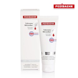 Pedibaehr Mikrosilber krēms kājām ar mikrosudrabu 125ml