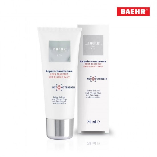 Baehr Repair Handcreme roku krēms ar oktenidīnu 75ml