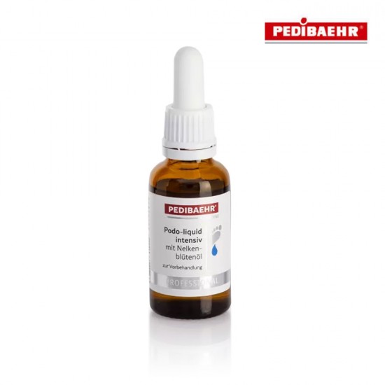 Pedibaehr Podo-liquid Intensiv līdzeklis brūču ārstēšanai 30ml