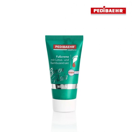 Pedibaehr Fußcreme Green Asia kāju krēms 30ml