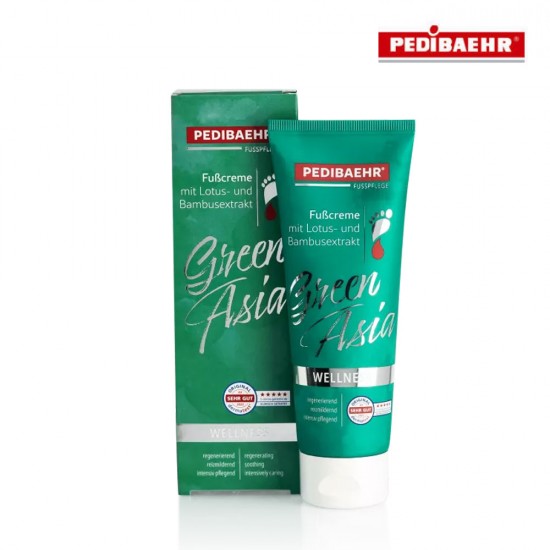 Pedibaehr Fußcreme Green Asia kāju krēms 125ml