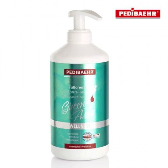 Pedibaehr Fußcreme Green Asia kāju krēms 500ml