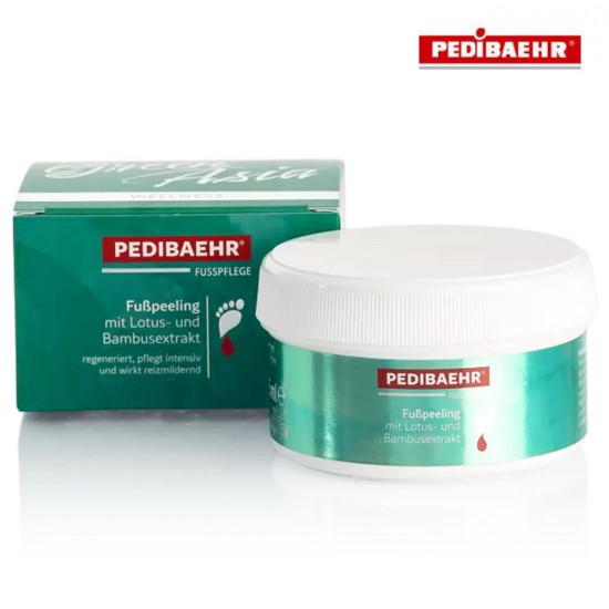 Pedibaehr Fußpeeling Green Asia kāju pīlings 125ml