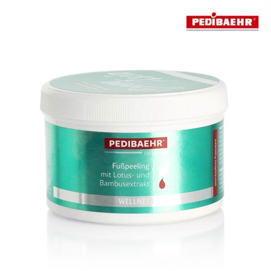 Pedibaehr Fußpeeling Green Asia kāju pīlings 450ml