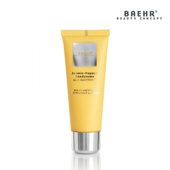 Baehr Jasmin-Papaya Handcreme jasmīna–papaijas roku krēms 75ml