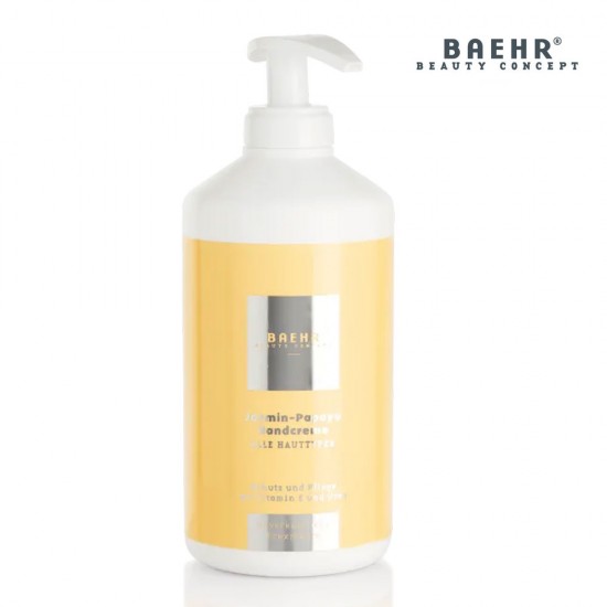 Baehr Jasmin-Papaya Handcreme jasmīna–papaijas roku krēms 500ml