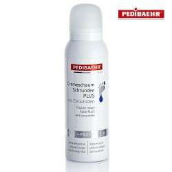 Pedibaehr Plus putojošs krēms plaisām ar keramīdiem 300ml