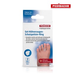 Pedibaehr gela aizsarggredzens varžacīm, mazs izmērs 2gb