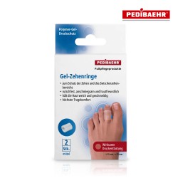 Pedibaehr gela aizsarggredzens varžacīm, vidēja izmēra 2gb
