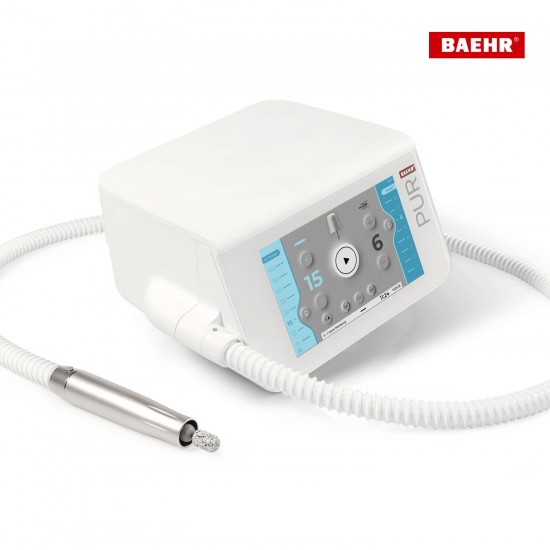 Baehr Pur Via pedikīra aparāts