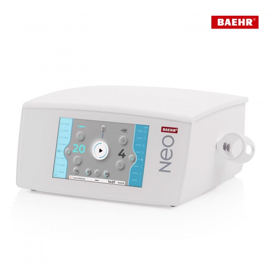 Baehr Neo Via pedikīra aparāts