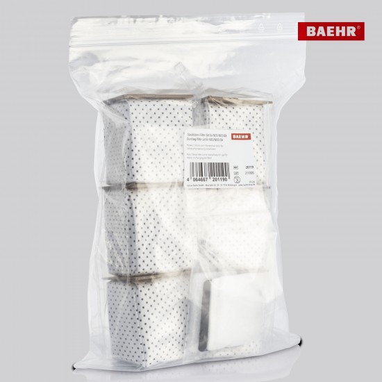 Baehr Neo/Neo Via пылесборник 1шт