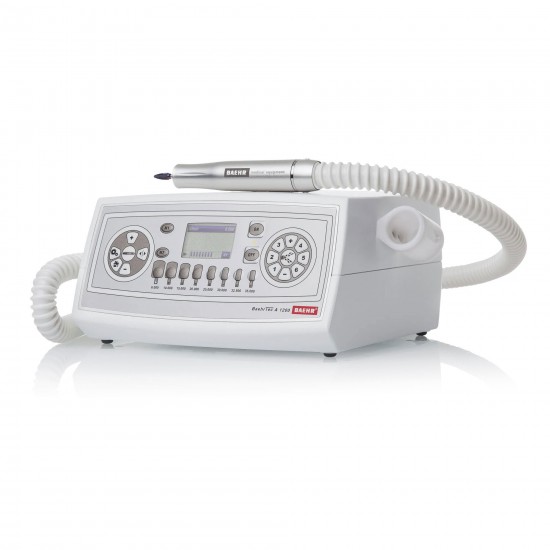 Pedikīra aparāts Baehr TEC A 1200
