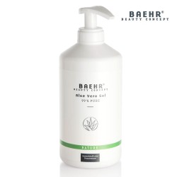 Baehr Aloe Vera gels ar 99% alveju 500ml