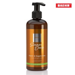 Baehr Sinnes Oase barojošs roku un nagu krēms 300ml Baehr Sinnes Oase barojošs roku un nagu krēms 300ml