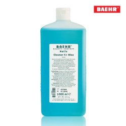 Baehr Cleaner 5+ Blau nagu tīrīšanai un attaukošanai 1L Baehr Cleaner 5+ Blau nagu tīrīšanai un attaukošanai 1L