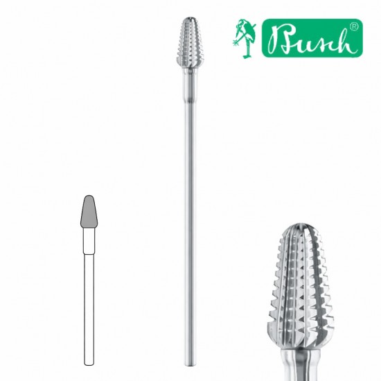 Busch karbīda frēze 424GQSR 040