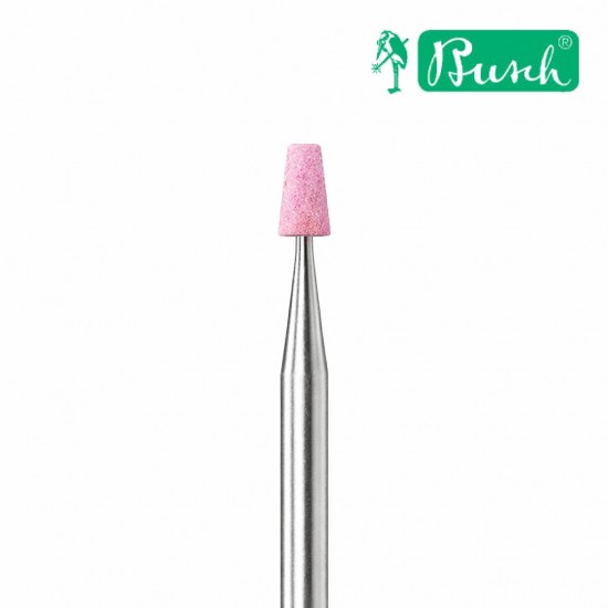 Busch augstas kvalitātes korunda abrazīvs 646 018