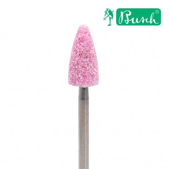 Busch augstas kvalitātes korunda abrazīvs 665 065