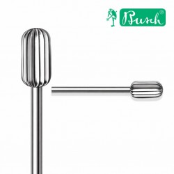 Busch nerūsējošā tērauda frēze 72RS 060