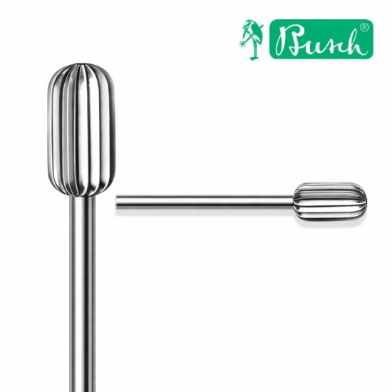 Busch nerūsējošā tērauda frēze 72RS 060