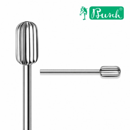 Busch nerūsējošā tērauda frēze 72RS 070