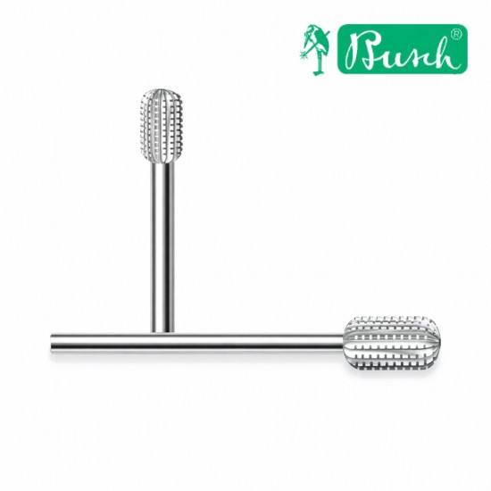 Busch nerūsējošā tērauda frēze 82RS 070