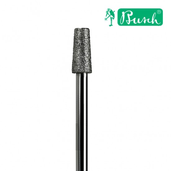 Busch dimanta slīpēšanas frēze 854S 033