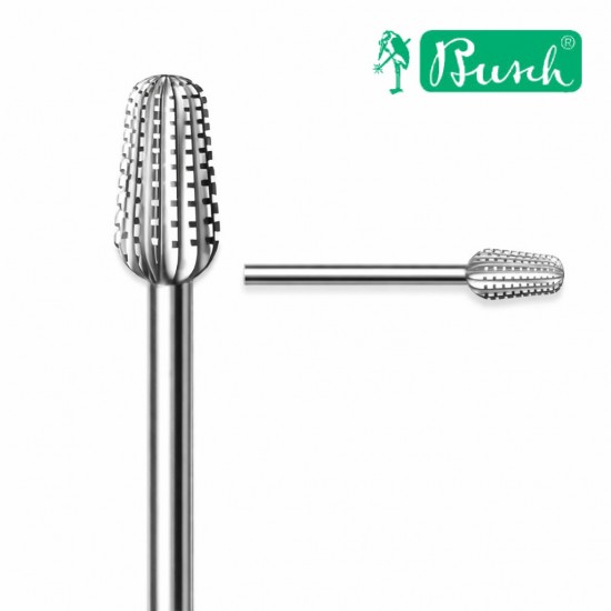 Busch nerūsējošā tērauda frēze 85RS 050