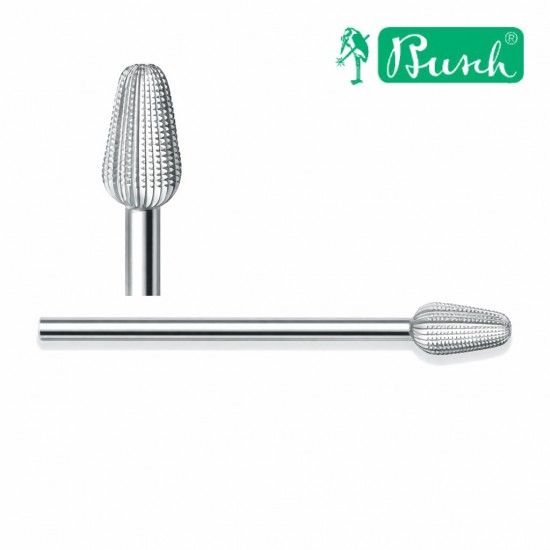 Busch nerūsējošā tērauda frēze 95RS 050