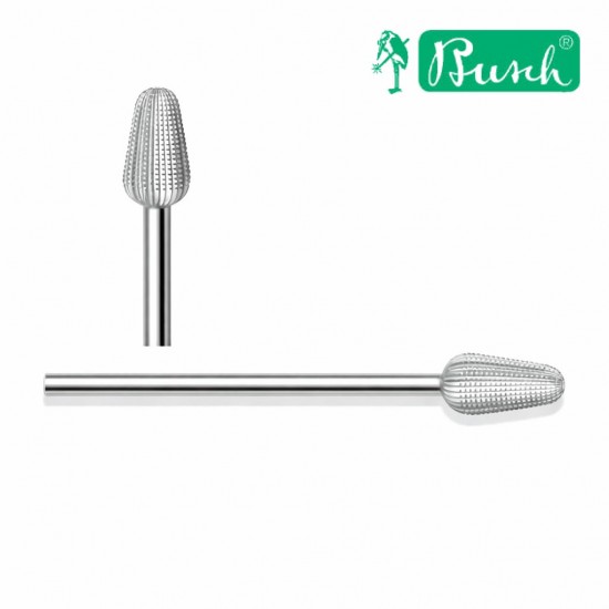 Busch nerūsējošā tērauda frēze 95RS 060