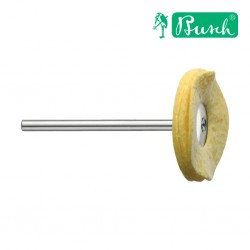 Busch mikrošķiedras pulēšanas disks 9644 250