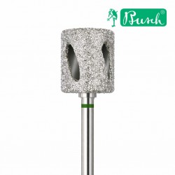 Busch dimanta slīpēšanas frēze DT6840 075