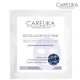 Carelika Biocellulose Face Mask Anti-Aging biocelulozes sejas maska pretnovesošanās melleņu 8ml