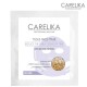 Carelika Tissue Face Mask Anti-Aging auduma sejas maska pretnovecošanās ar hialuronskābi 23ml