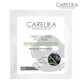 Carelika Tissue Face Mask Detox audumu sejas maska kokogles 23ml