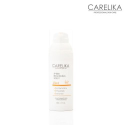 Carelika Amber Brightening Serum 15in1 nostiprinošs serums sejas mirzumam ar dzintarskāi 50ml
