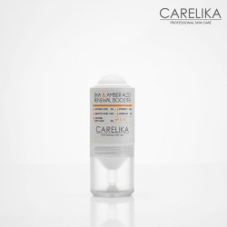 Carelika BHA & Amber Acid Renewal Booster atjaunojošs būsteris ar 2% dzintarskābi 20ml