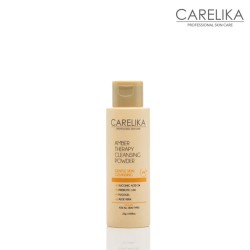 Carelika Amber Therapy Cleansing Powder ādu attīrošs pūderis ar 2% dzintarskābi 25ml