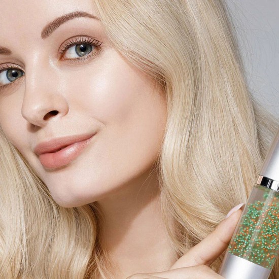 Carelika BB Gel mitrinošais pretnovecošanās gēls ar pigmentiem pērlēs 30ml